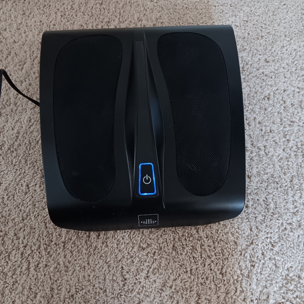 The Sharper Image Foot Massager